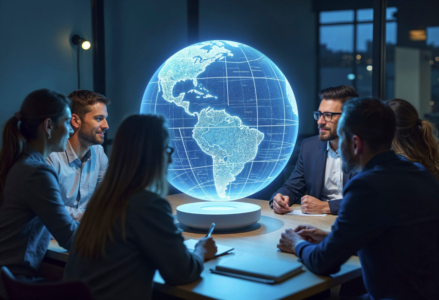 Consultoria em Comércio Exterior