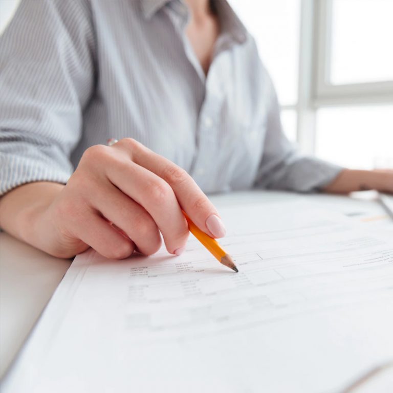 Preenchendo documentação